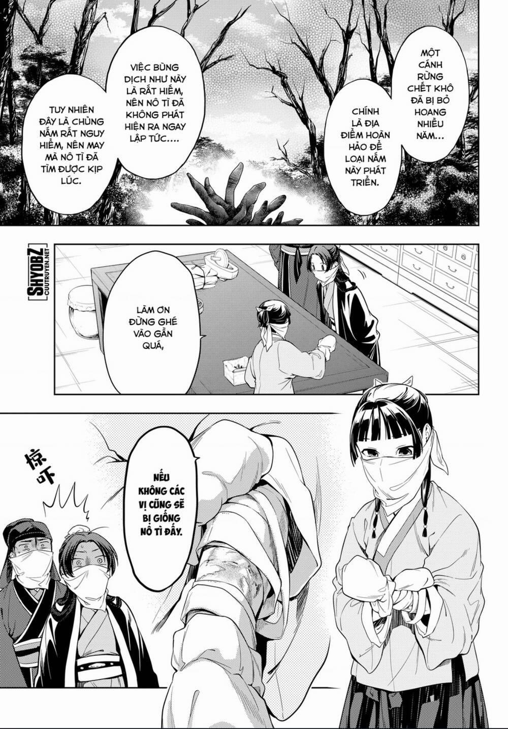 Độc Thoại Của Người Dược Sĩ 45 trang 4