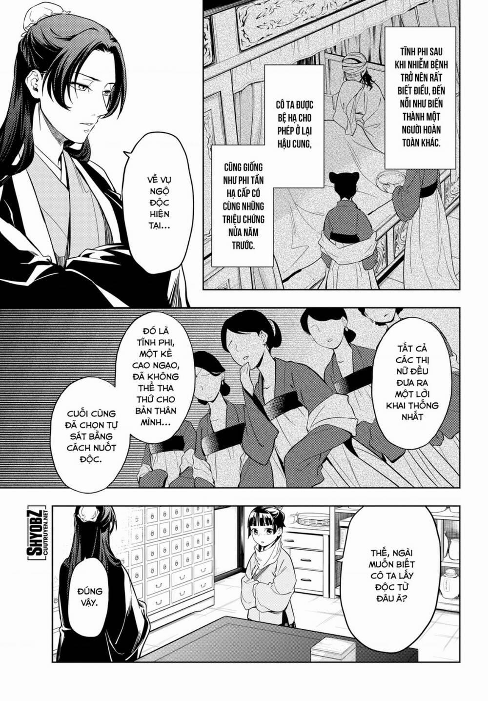 Độc Thoại Của Người Dược Sĩ 45 trang 8
