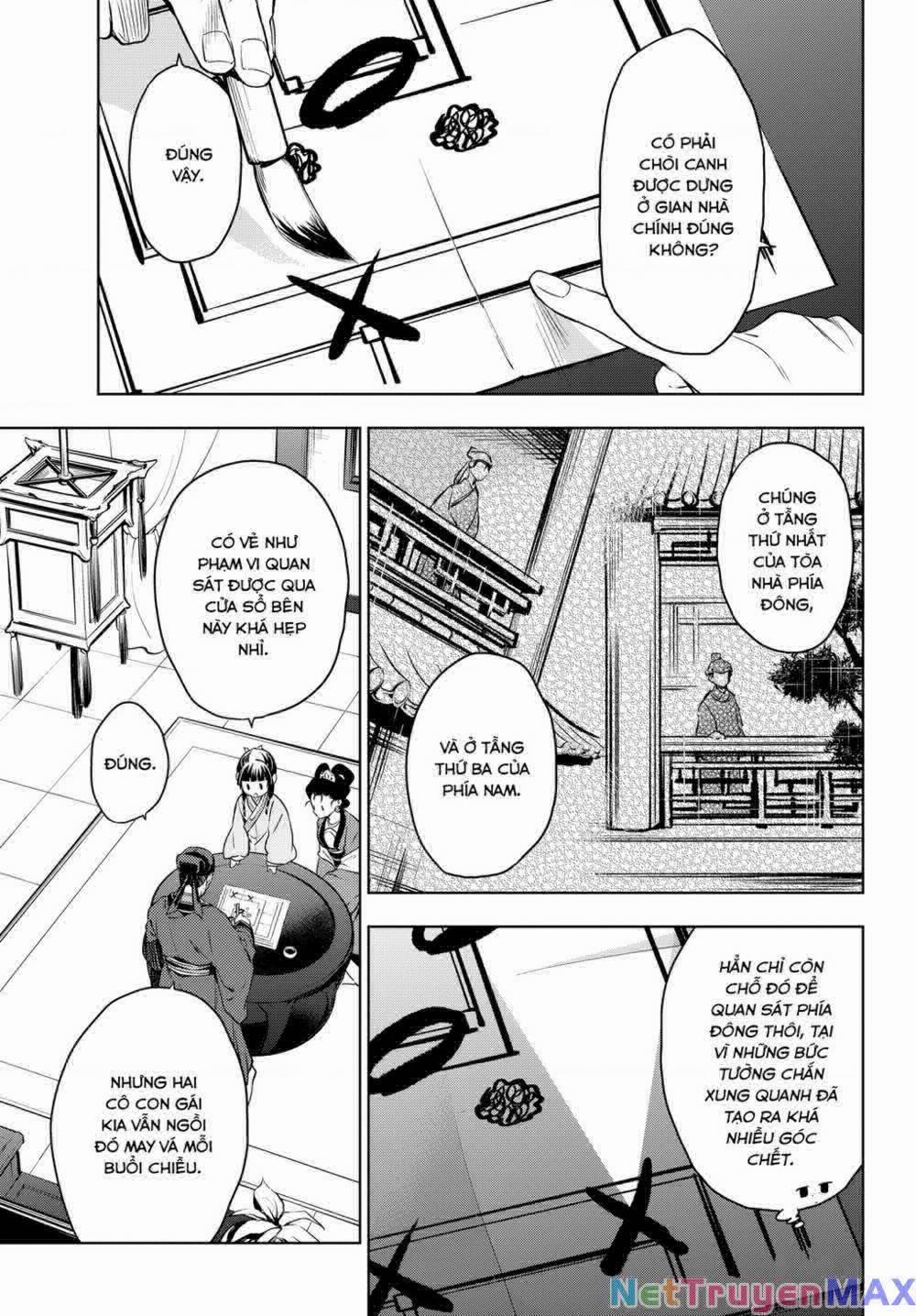 Độc Thoại Của Người Dược Sĩ 46 trang 13