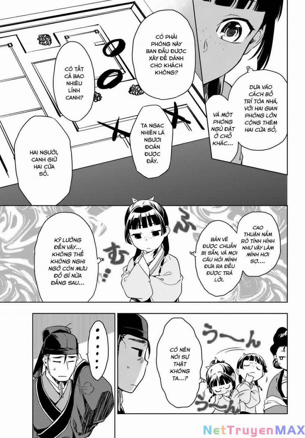 Độc Thoại Của Người Dược Sĩ 46 trang 15