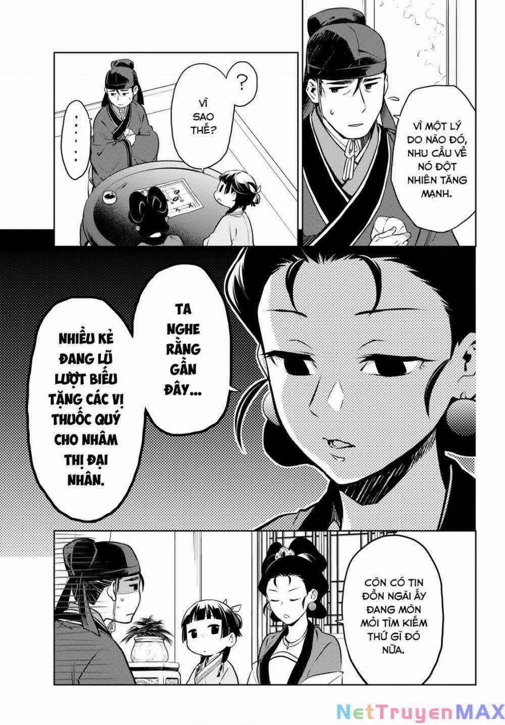 Độc Thoại Của Người Dược Sĩ 46 trang 17