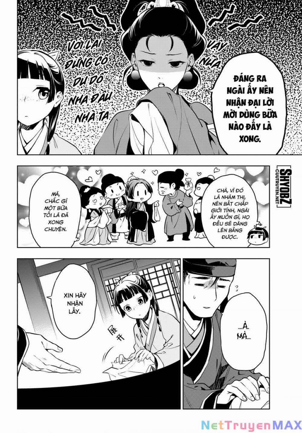 Độc Thoại Của Người Dược Sĩ 46 trang 18