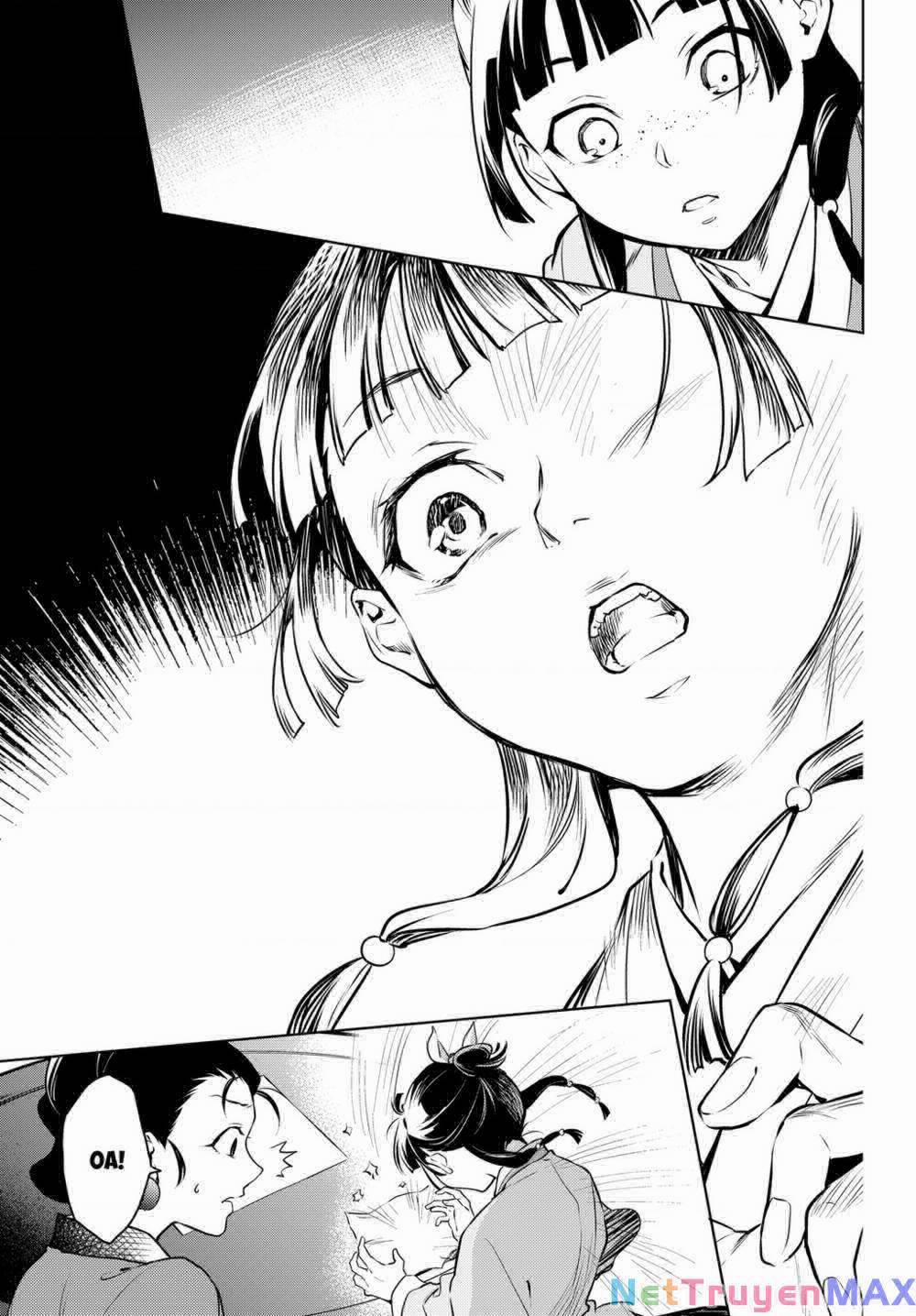 Độc Thoại Của Người Dược Sĩ 46 trang 19