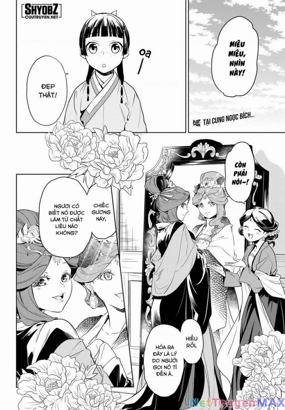 Độc Thoại Của Người Dược Sĩ 46 trang 2