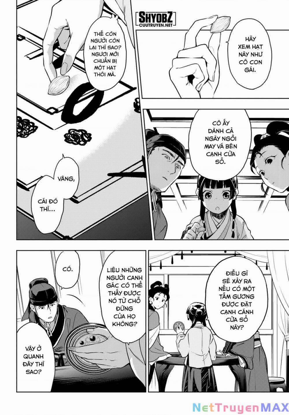 Độc Thoại Của Người Dược Sĩ 46 trang 22