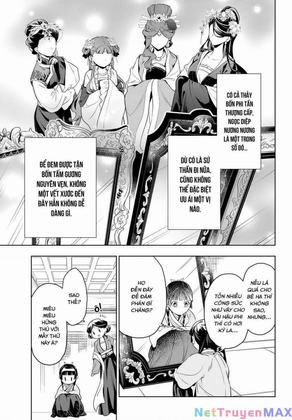 Độc Thoại Của Người Dược Sĩ 46 trang 5