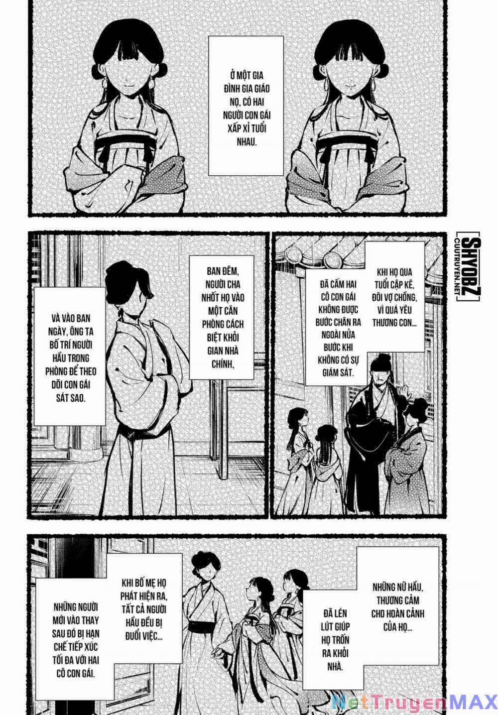 Độc Thoại Của Người Dược Sĩ 46 trang 8