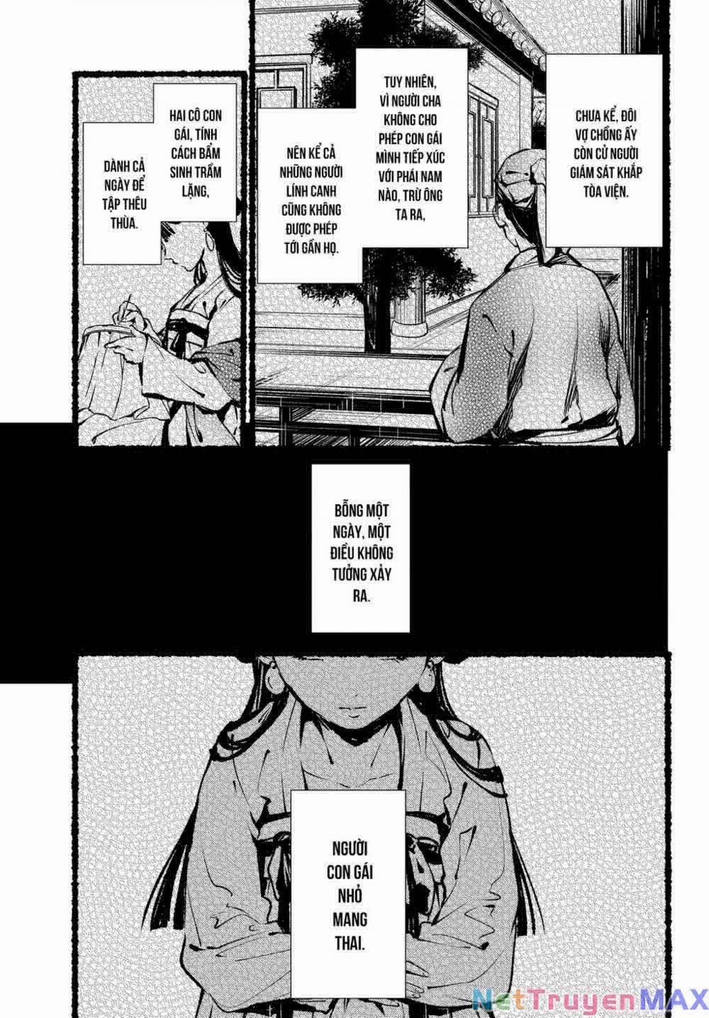 Độc Thoại Của Người Dược Sĩ 46 trang 9