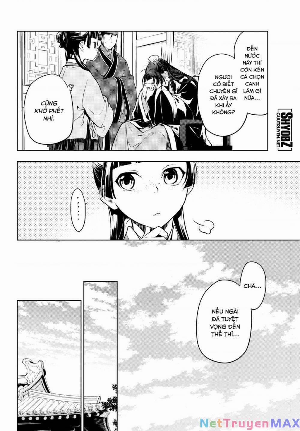 Độc Thoại Của Người Dược Sĩ 47 trang 10