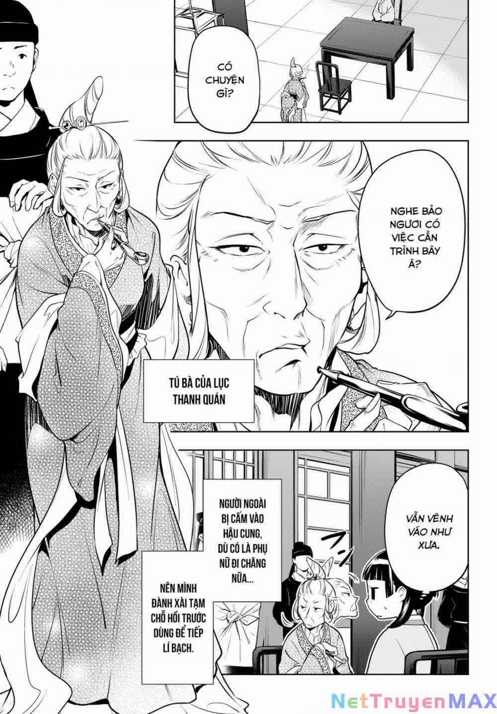 Độc Thoại Của Người Dược Sĩ 47 trang 11