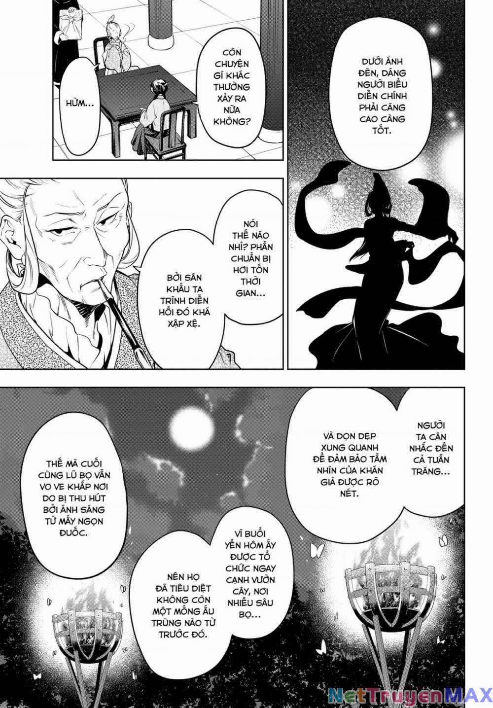 Độc Thoại Của Người Dược Sĩ 47 trang 15