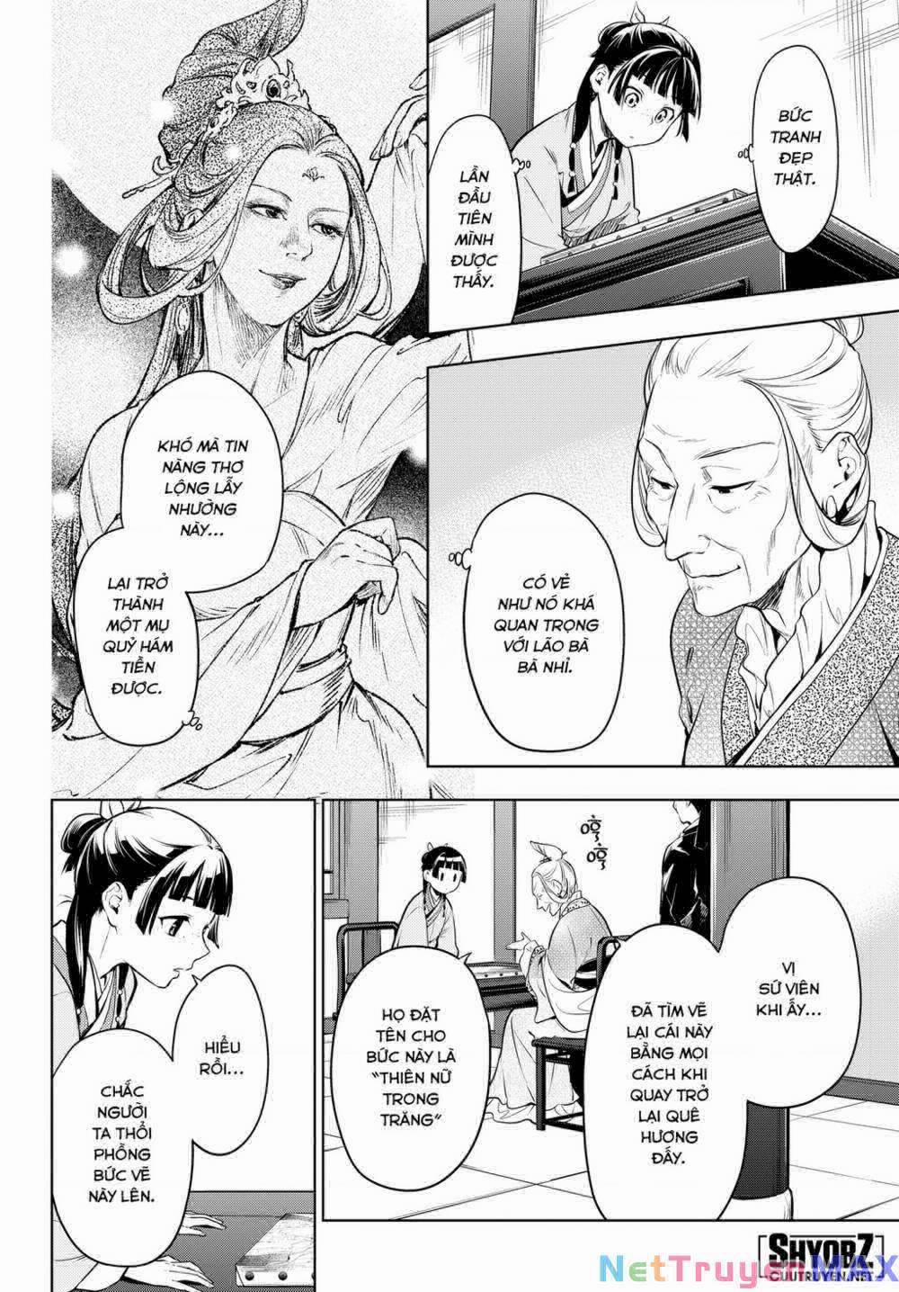 Độc Thoại Của Người Dược Sĩ 47 trang 18