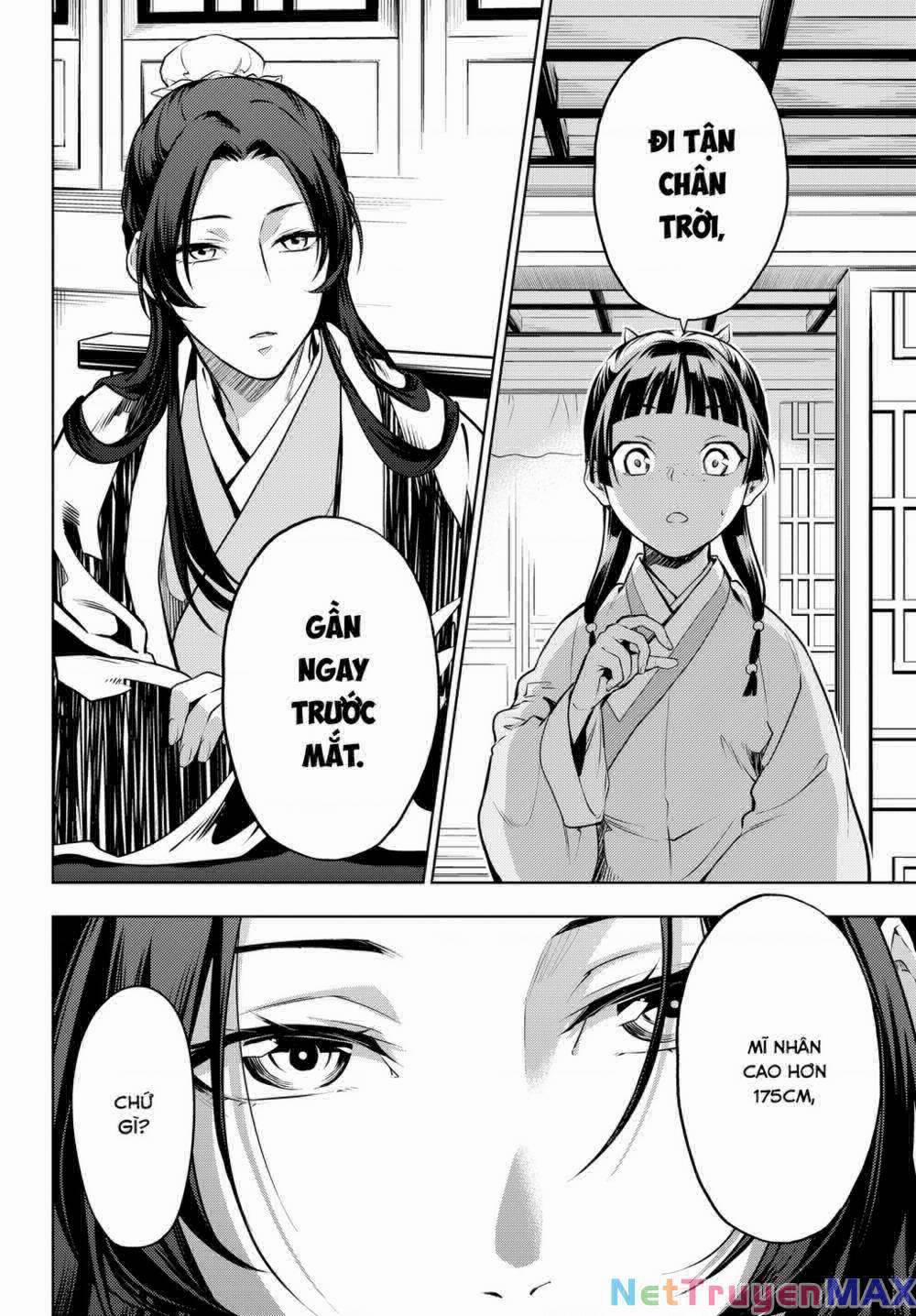 Độc Thoại Của Người Dược Sĩ 47 trang 24