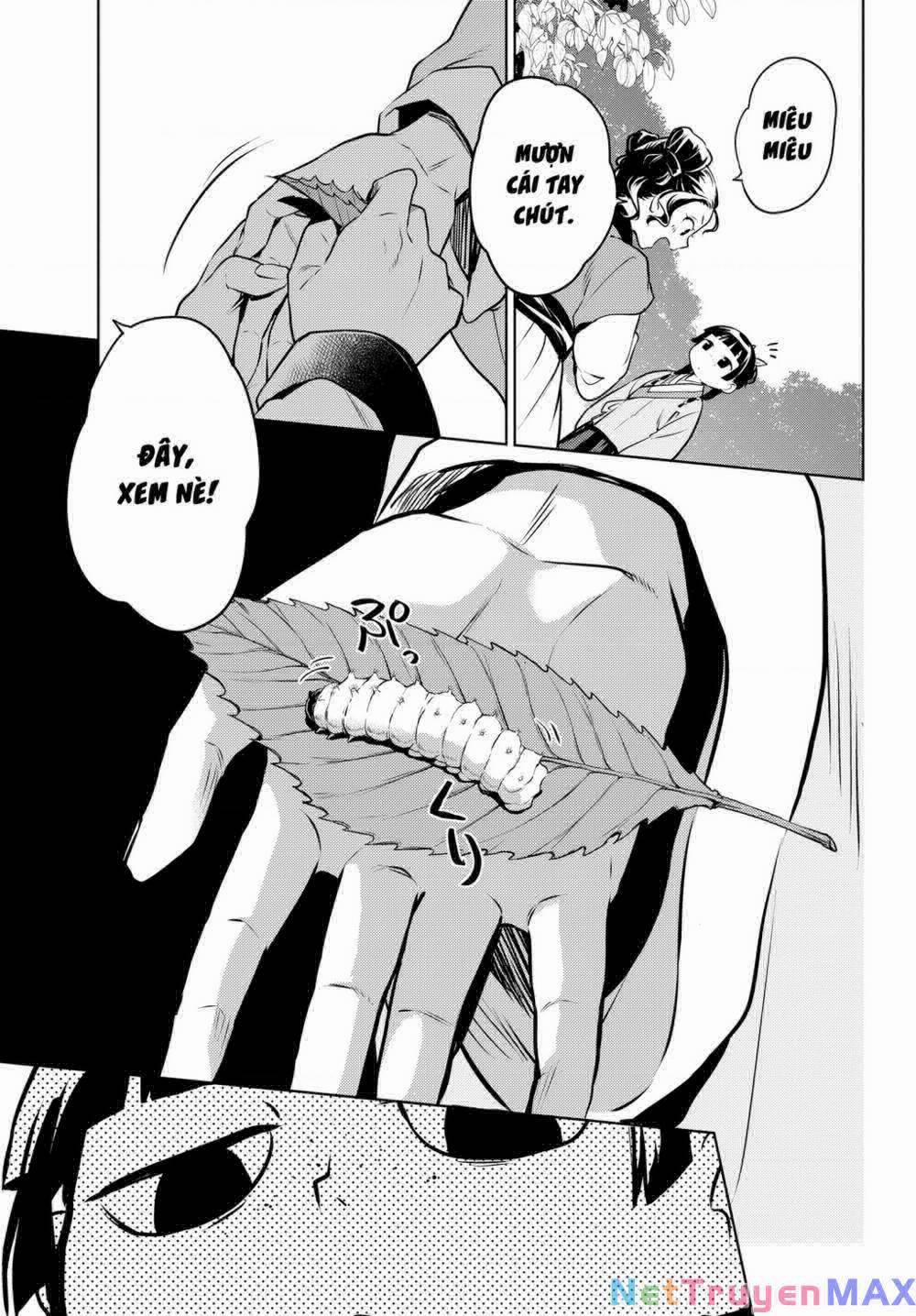 Độc Thoại Của Người Dược Sĩ 47 trang 29