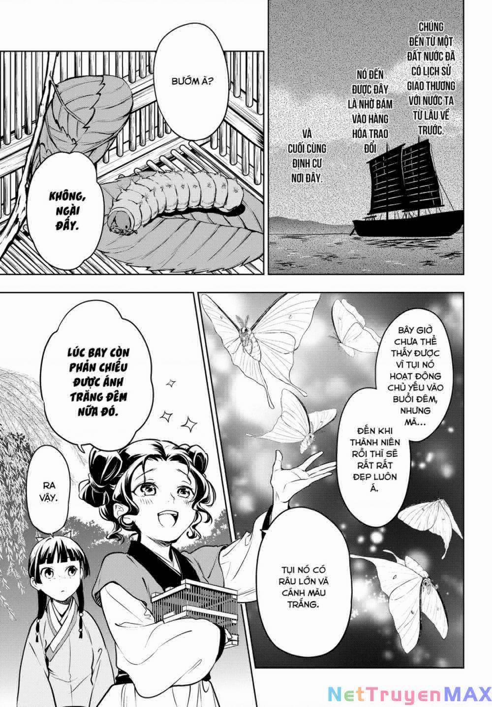 Độc Thoại Của Người Dược Sĩ 47 trang 31