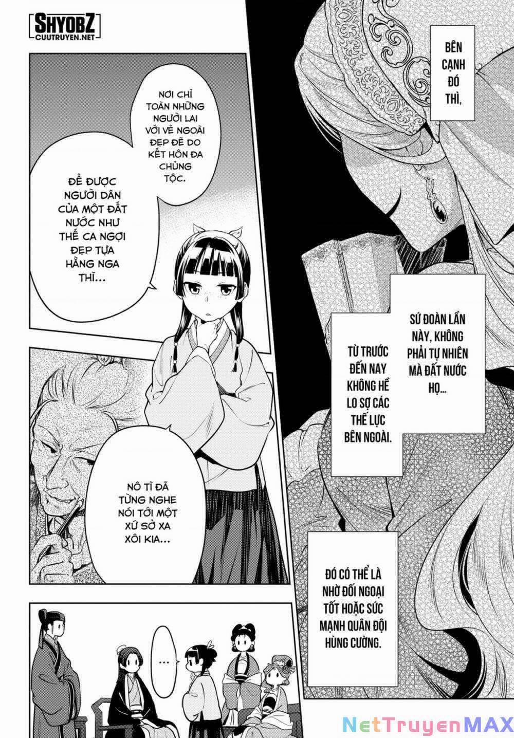 Độc Thoại Của Người Dược Sĩ 47 trang 8