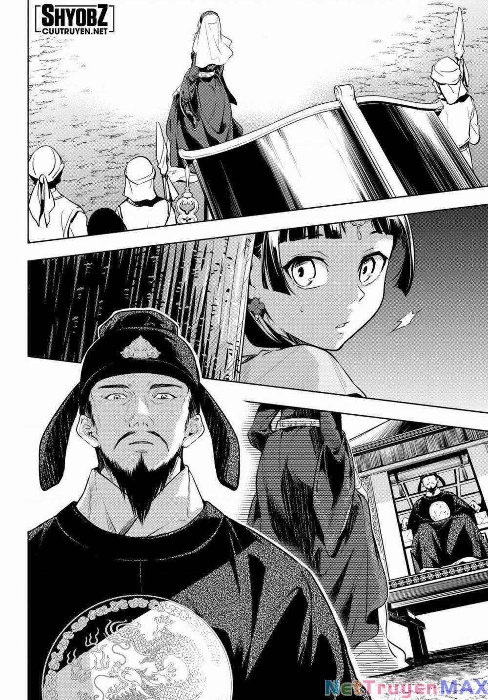 Độc Thoại Của Người Dược Sĩ 48.1 trang 8