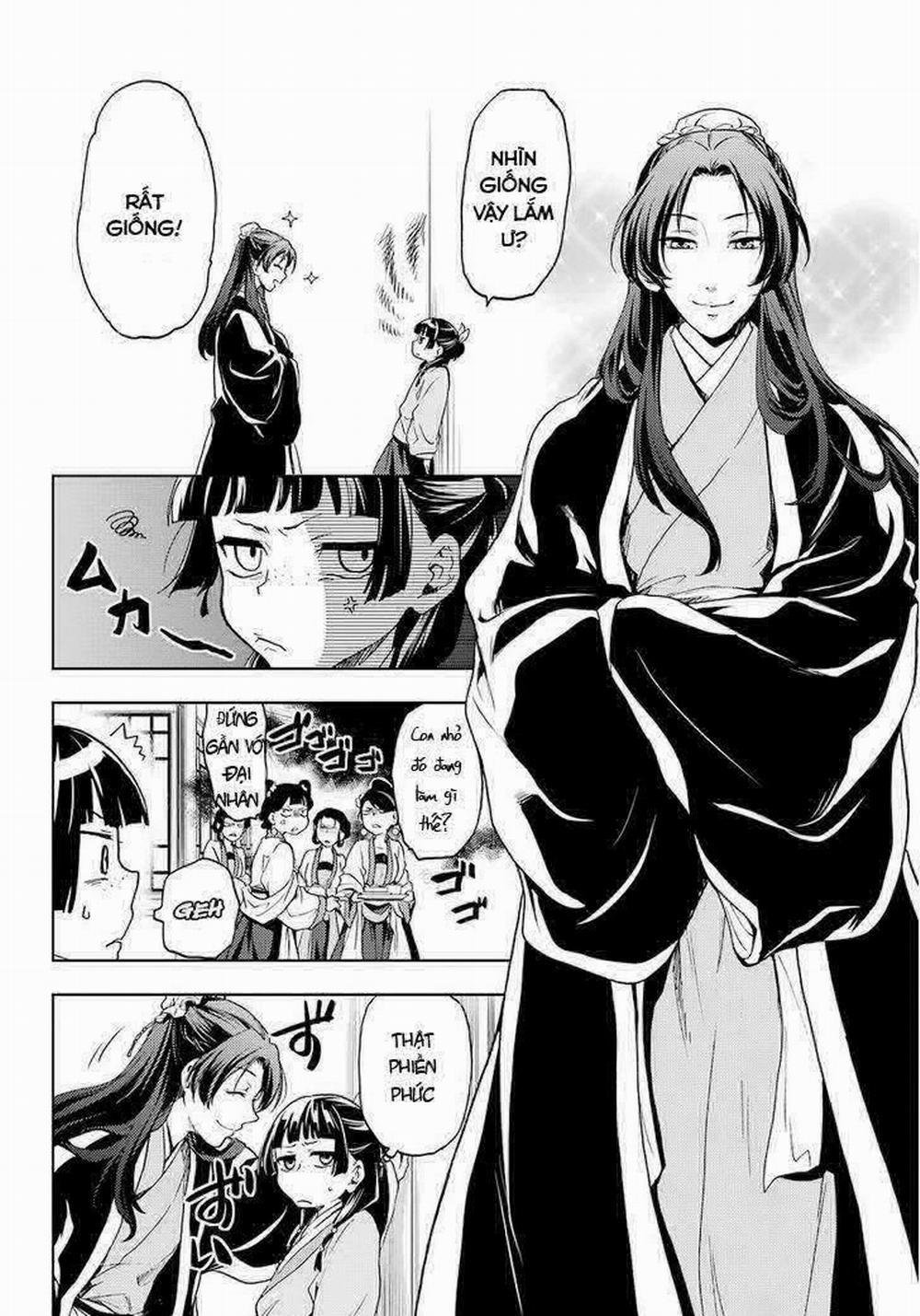 Độc Thoại Của Người Dược Sĩ 5 trang 12