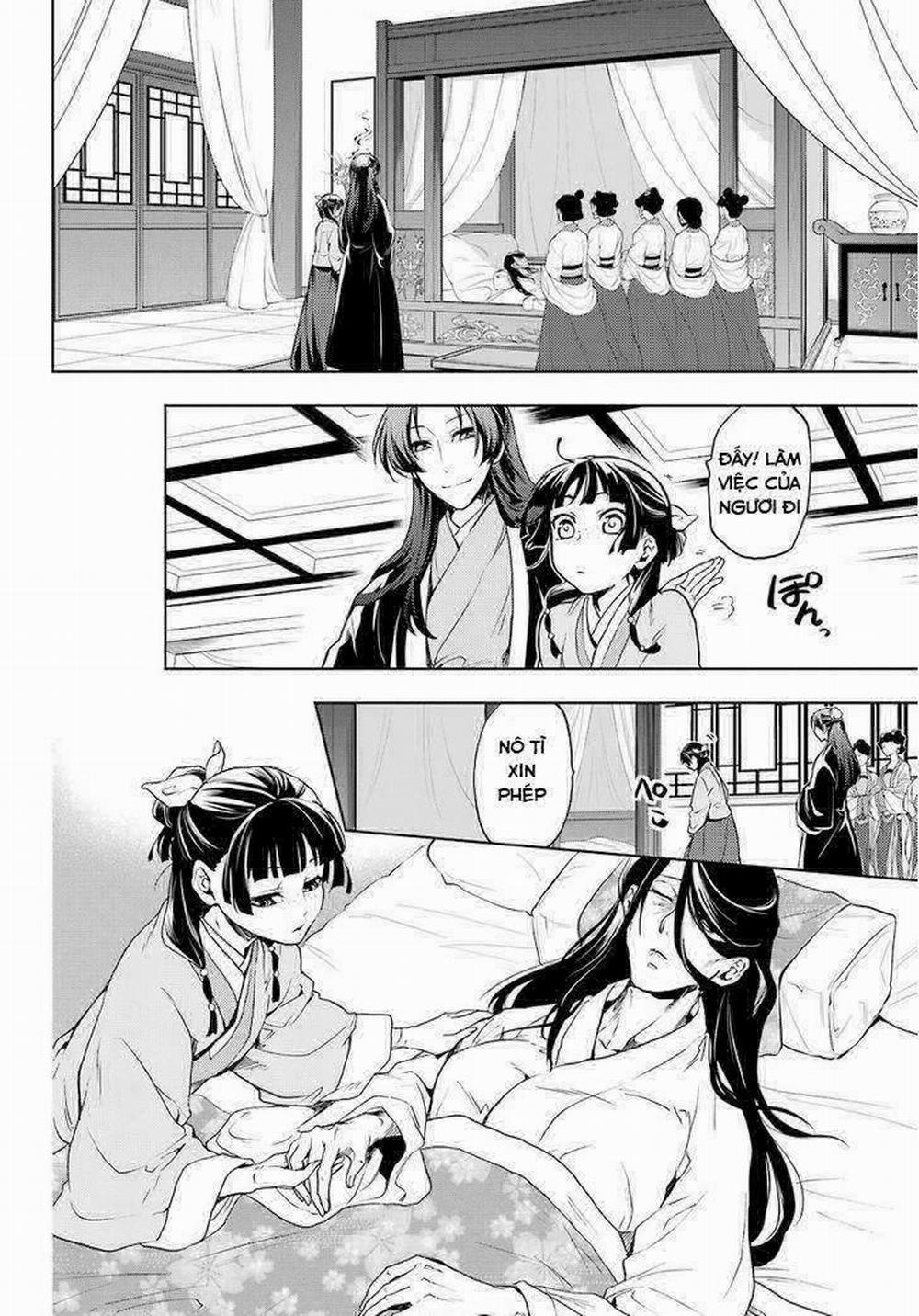 Độc Thoại Của Người Dược Sĩ 5 trang 14