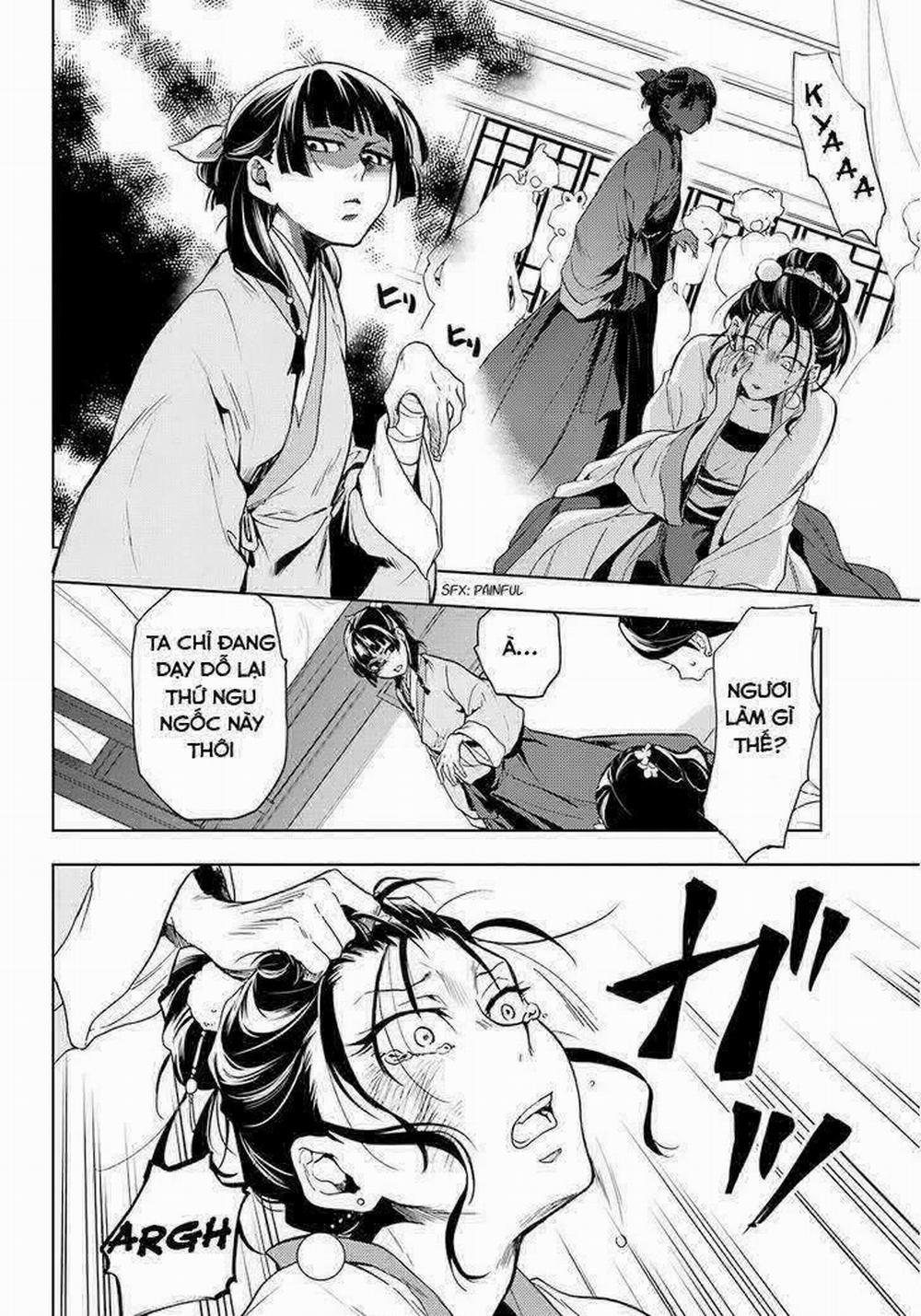 Độc Thoại Của Người Dược Sĩ 5 trang 18