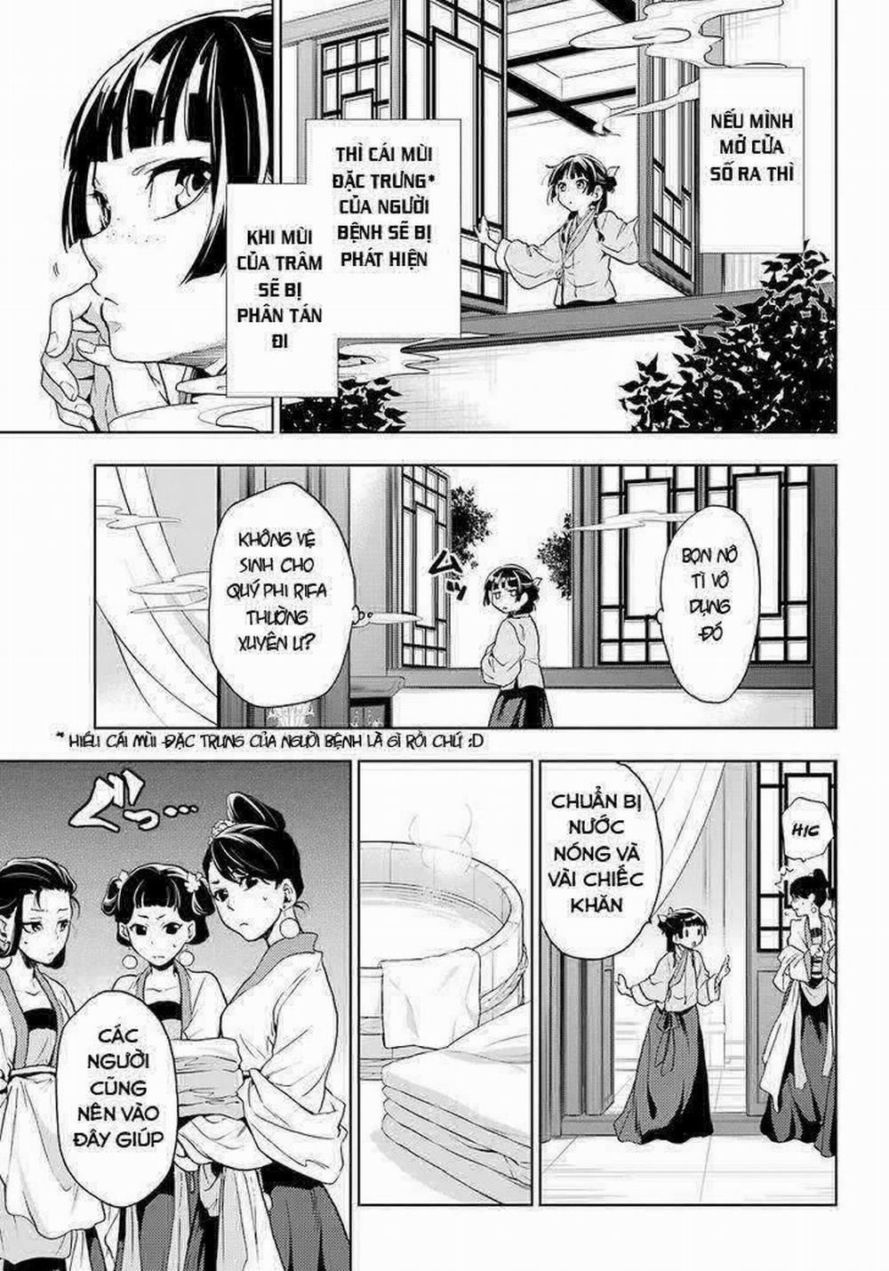 Độc Thoại Của Người Dược Sĩ 5 trang 28