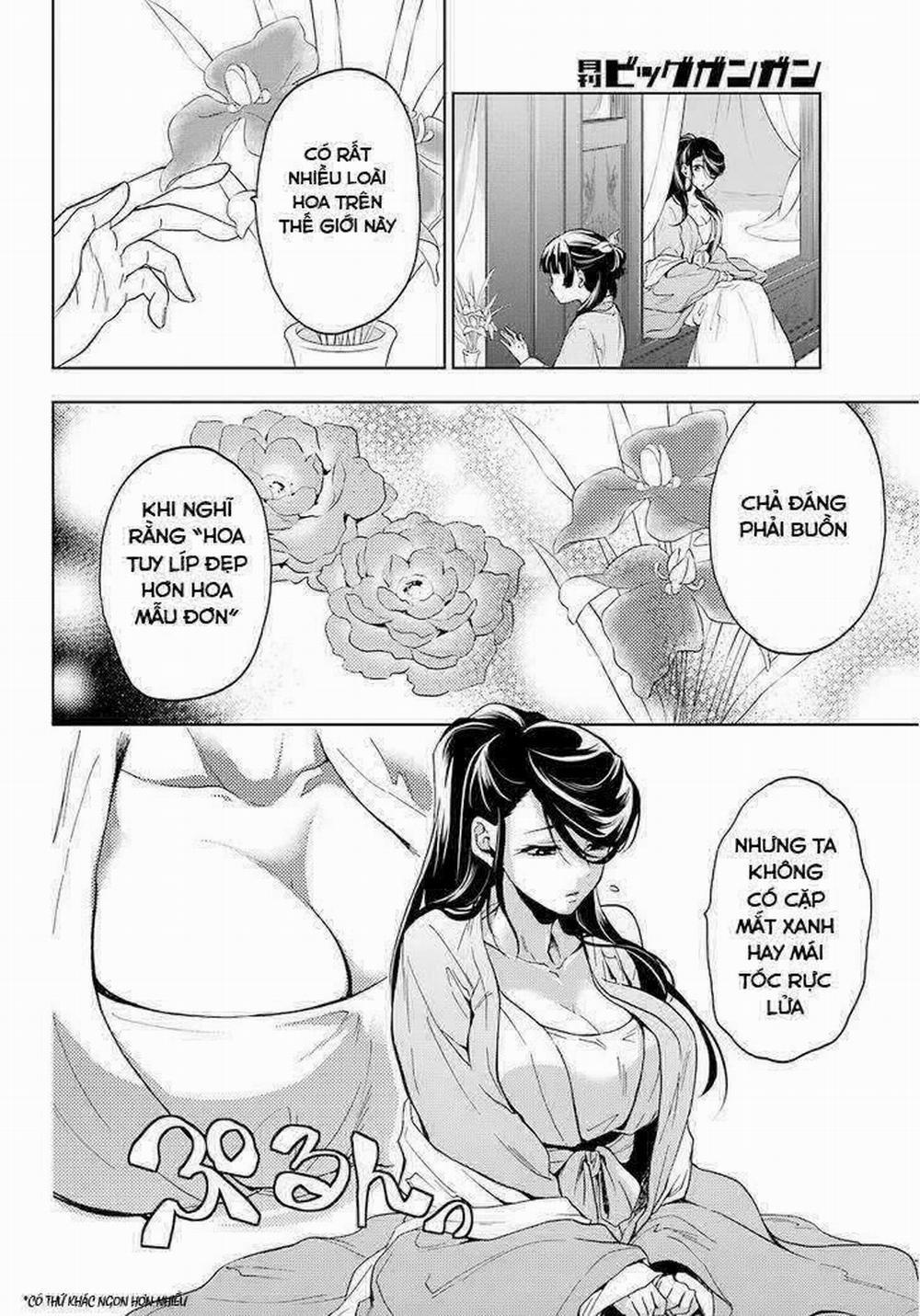 Độc Thoại Của Người Dược Sĩ 5 trang 39