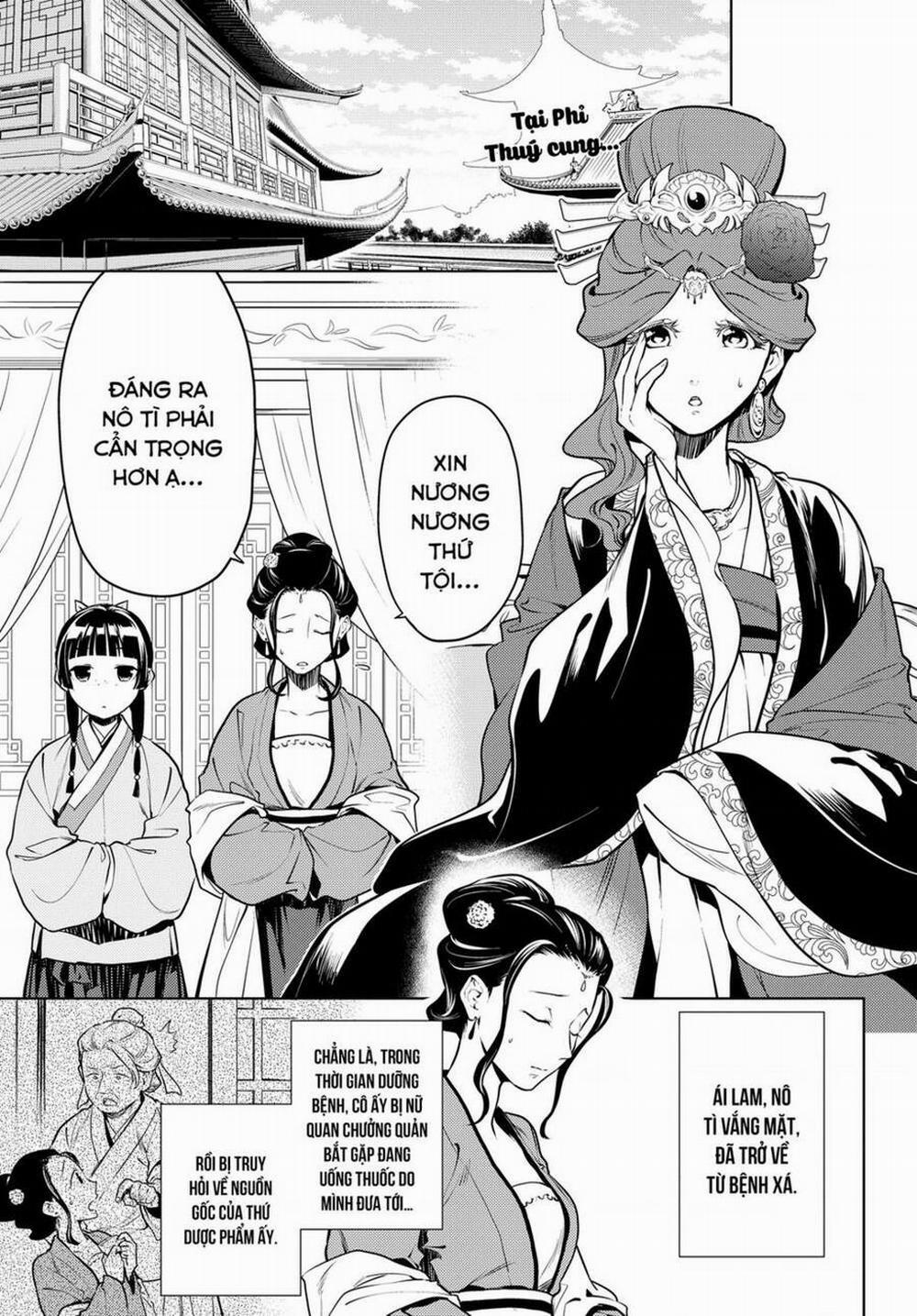 Độc Thoại Của Người Dược Sĩ 50 trang 1