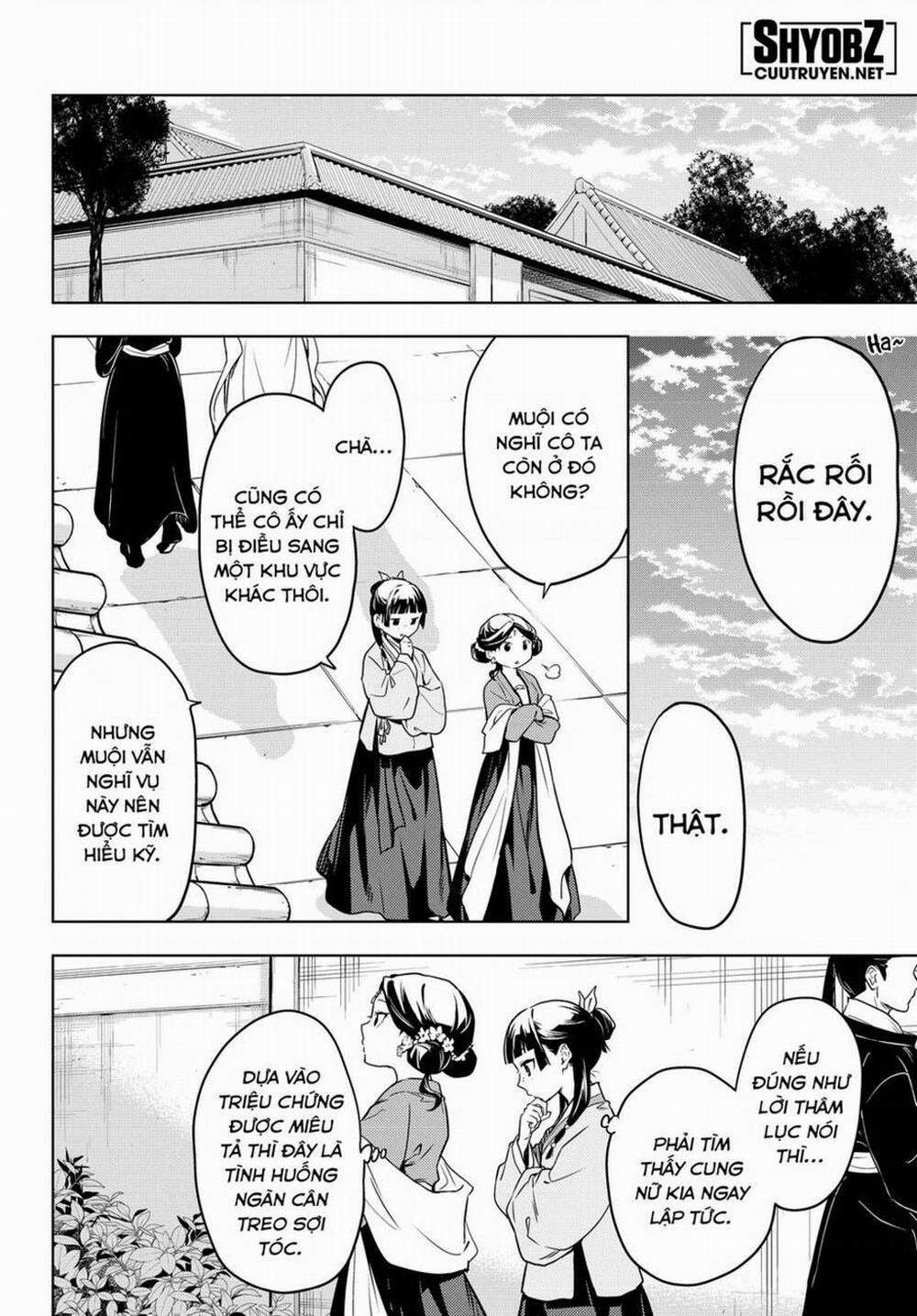 Độc Thoại Của Người Dược Sĩ 50 trang 14