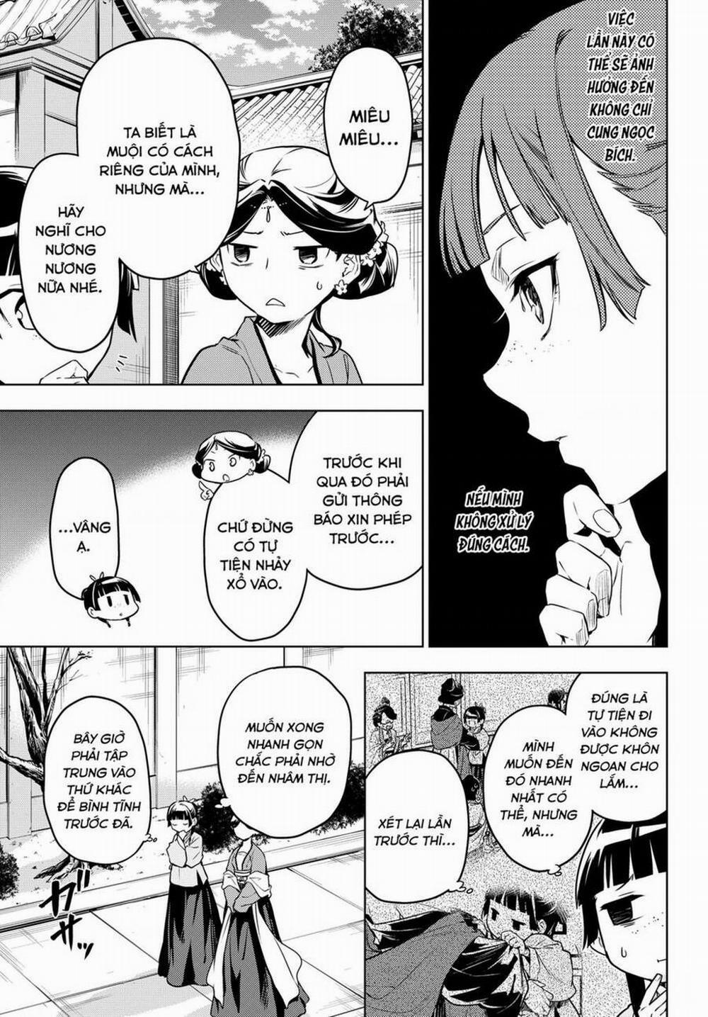 Độc Thoại Của Người Dược Sĩ 50 trang 15