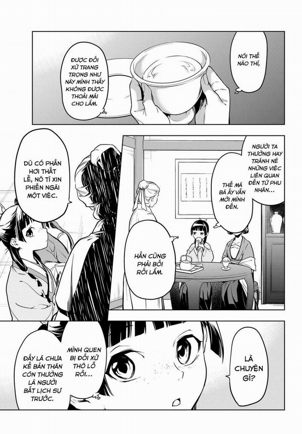 Độc Thoại Của Người Dược Sĩ 50 trang 9