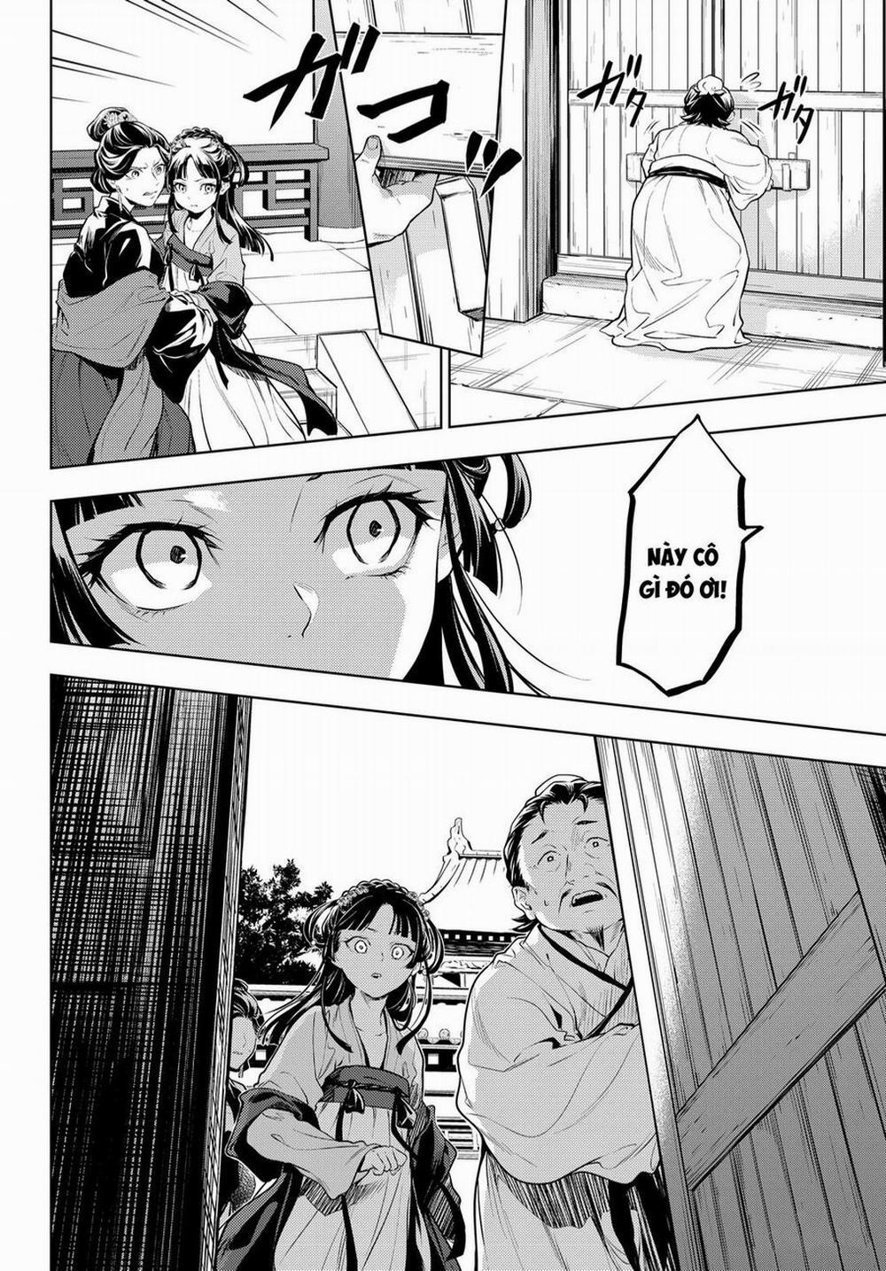 Độc Thoại Của Người Dược Sĩ 51 trang 10