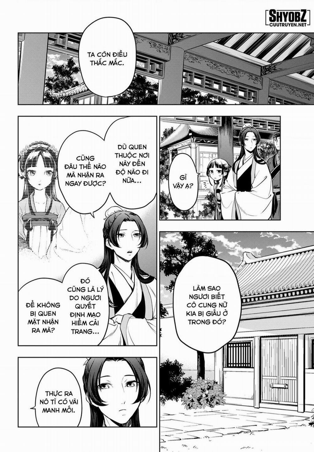 Độc Thoại Của Người Dược Sĩ 52.5 trang 11