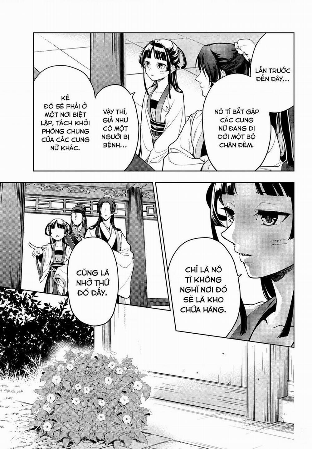 Độc Thoại Của Người Dược Sĩ 52.5 trang 12