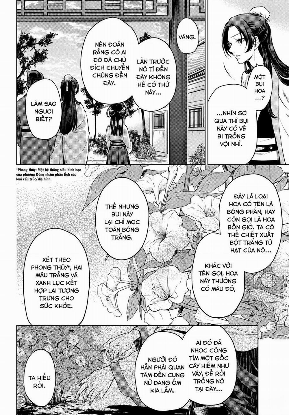 Độc Thoại Của Người Dược Sĩ 52.5 trang 13