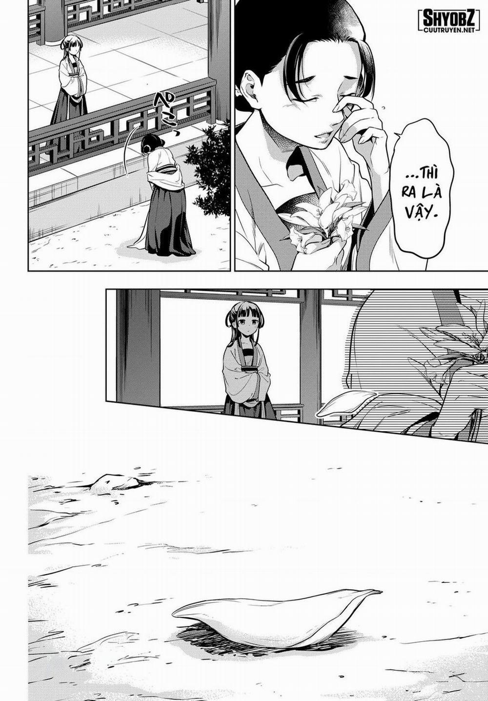 Độc Thoại Của Người Dược Sĩ 52.5 trang 17