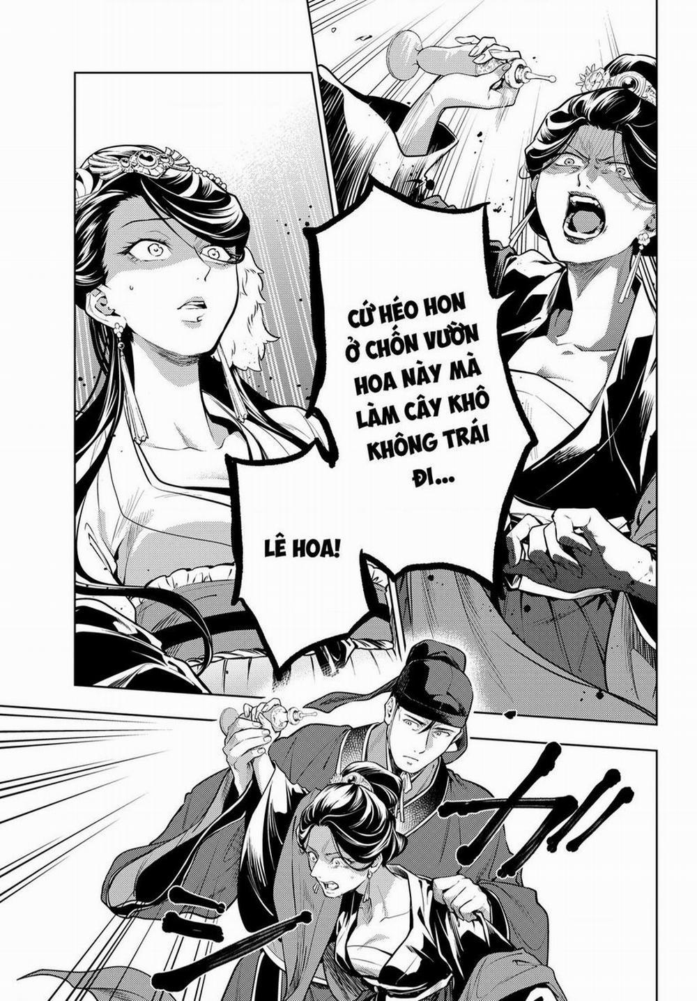 Độc Thoại Của Người Dược Sĩ 52.5 trang 2