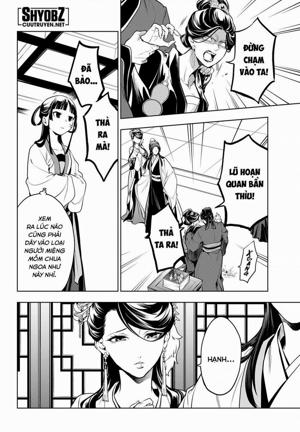 Độc Thoại Của Người Dược Sĩ 52.5 trang 3