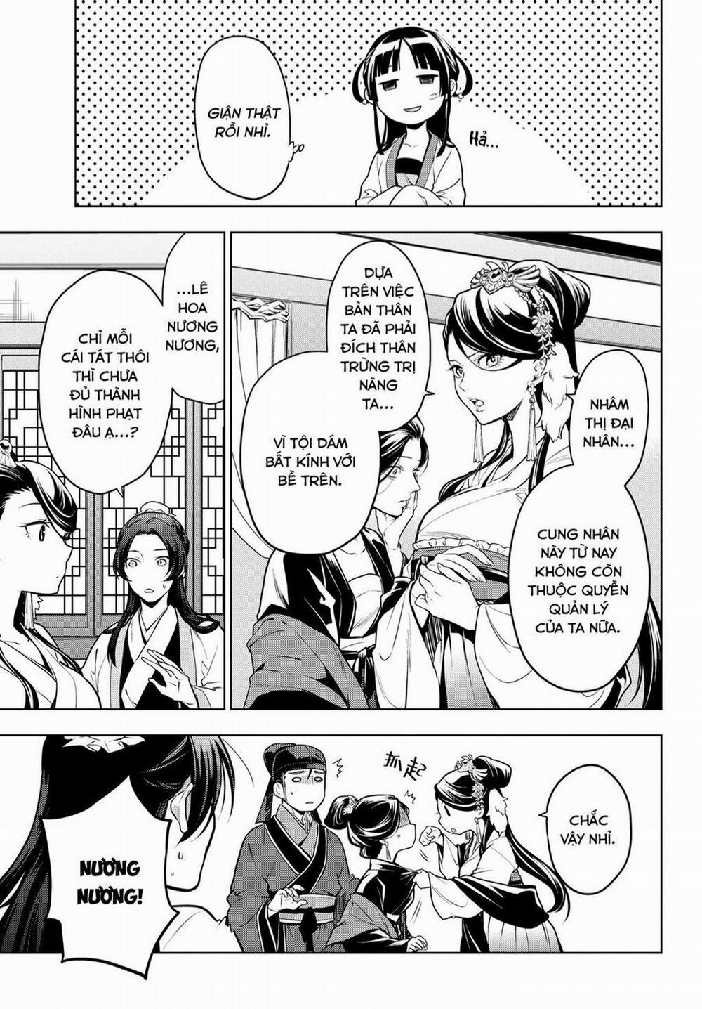 Độc Thoại Của Người Dược Sĩ 52.5 trang 8