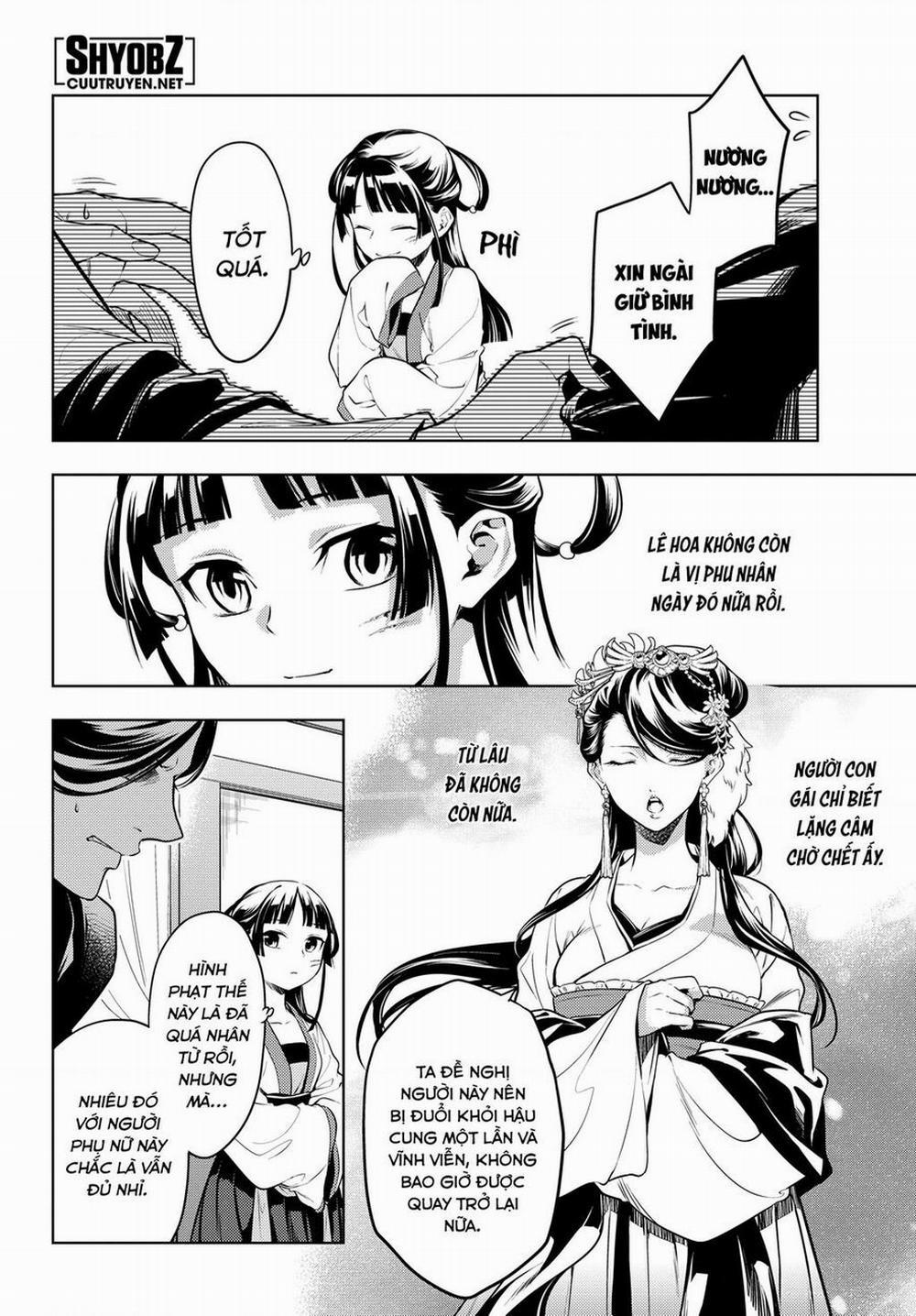 Độc Thoại Của Người Dược Sĩ 52.5 trang 9