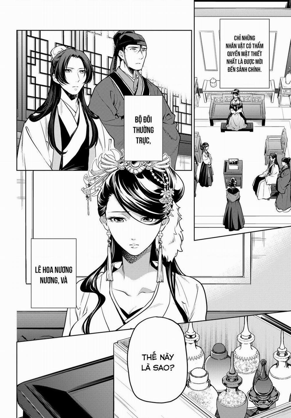 Độc Thoại Của Người Dược Sĩ 52 trang 1