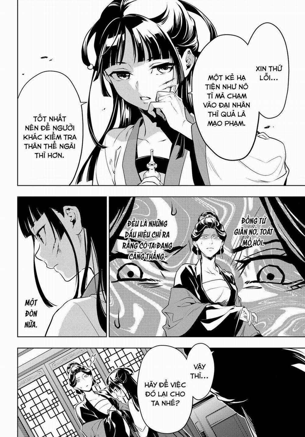 Độc Thoại Của Người Dược Sĩ 52 trang 11