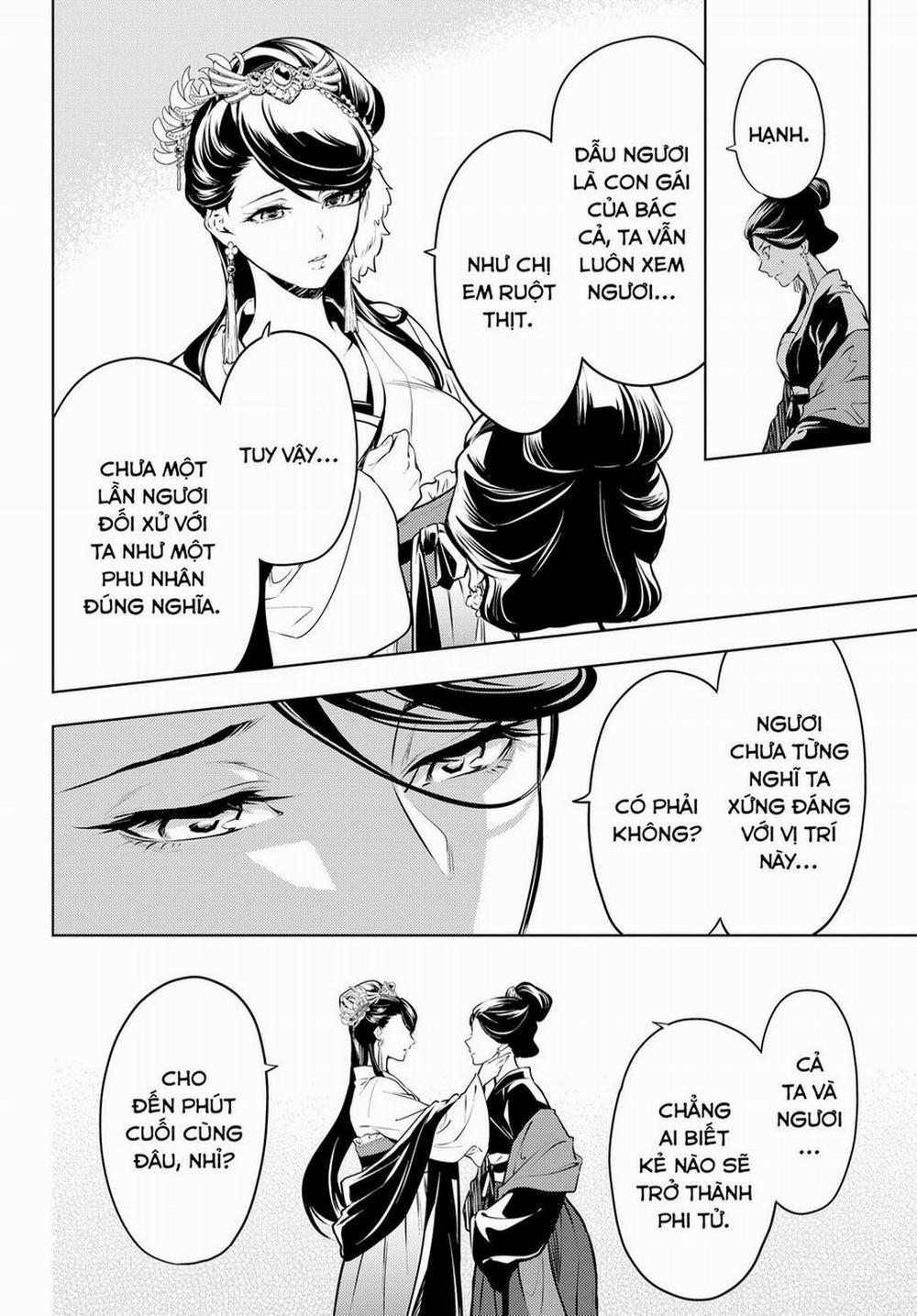 Độc Thoại Của Người Dược Sĩ 52 trang 15