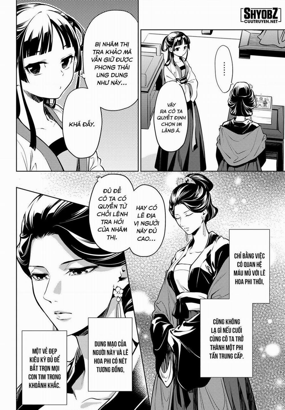 Độc Thoại Của Người Dược Sĩ 52 trang 3