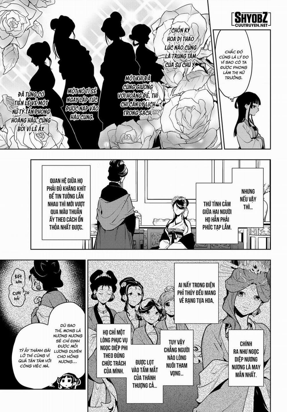 Độc Thoại Của Người Dược Sĩ 52 trang 4