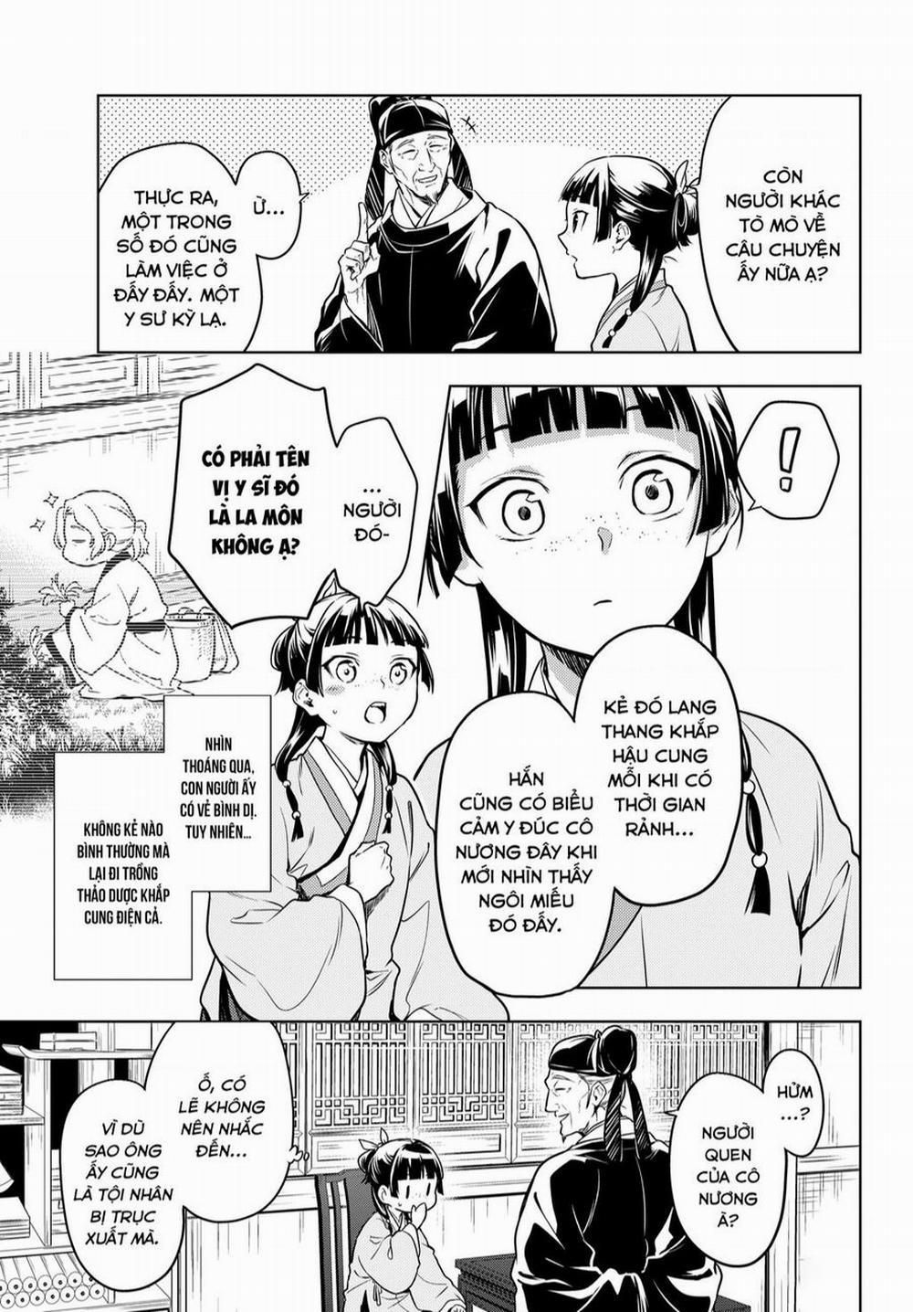 Độc Thoại Của Người Dược Sĩ 53 trang 11