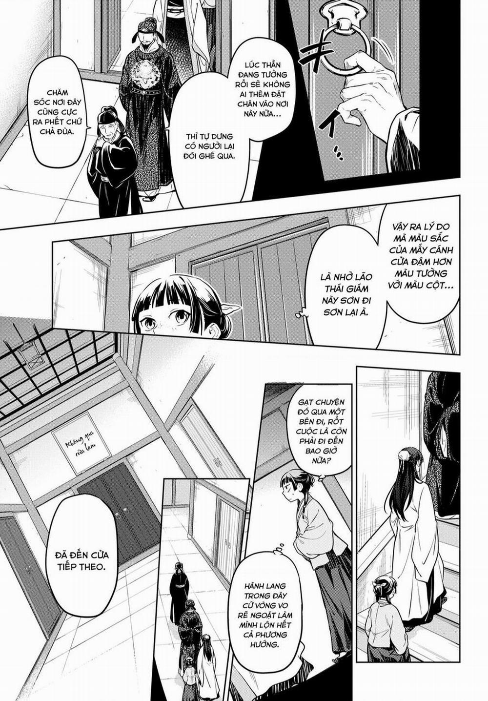 Độc Thoại Của Người Dược Sĩ 53 trang 19