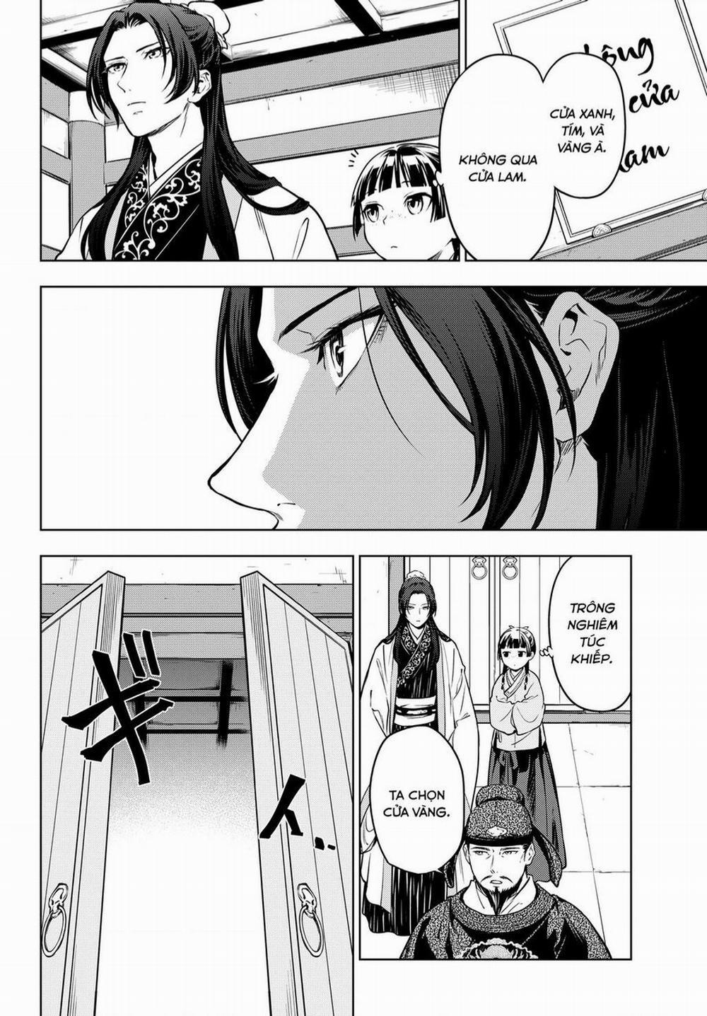 Độc Thoại Của Người Dược Sĩ 53 trang 20