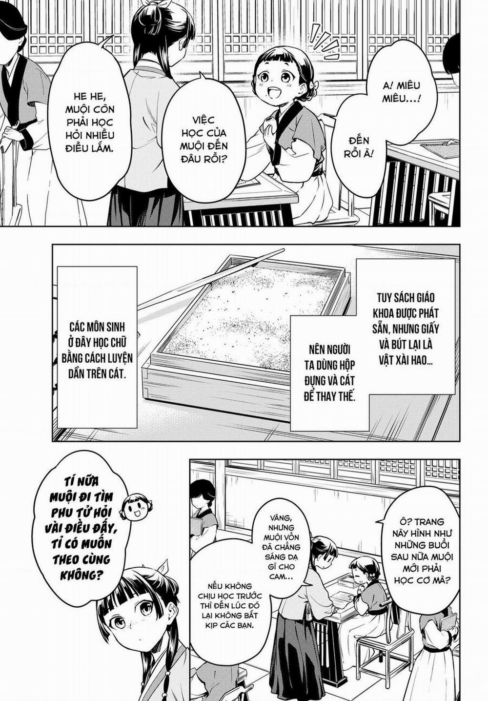 Độc Thoại Của Người Dược Sĩ 53 trang 5