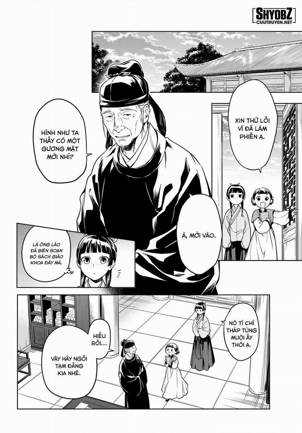 Độc Thoại Của Người Dược Sĩ 53 trang 6