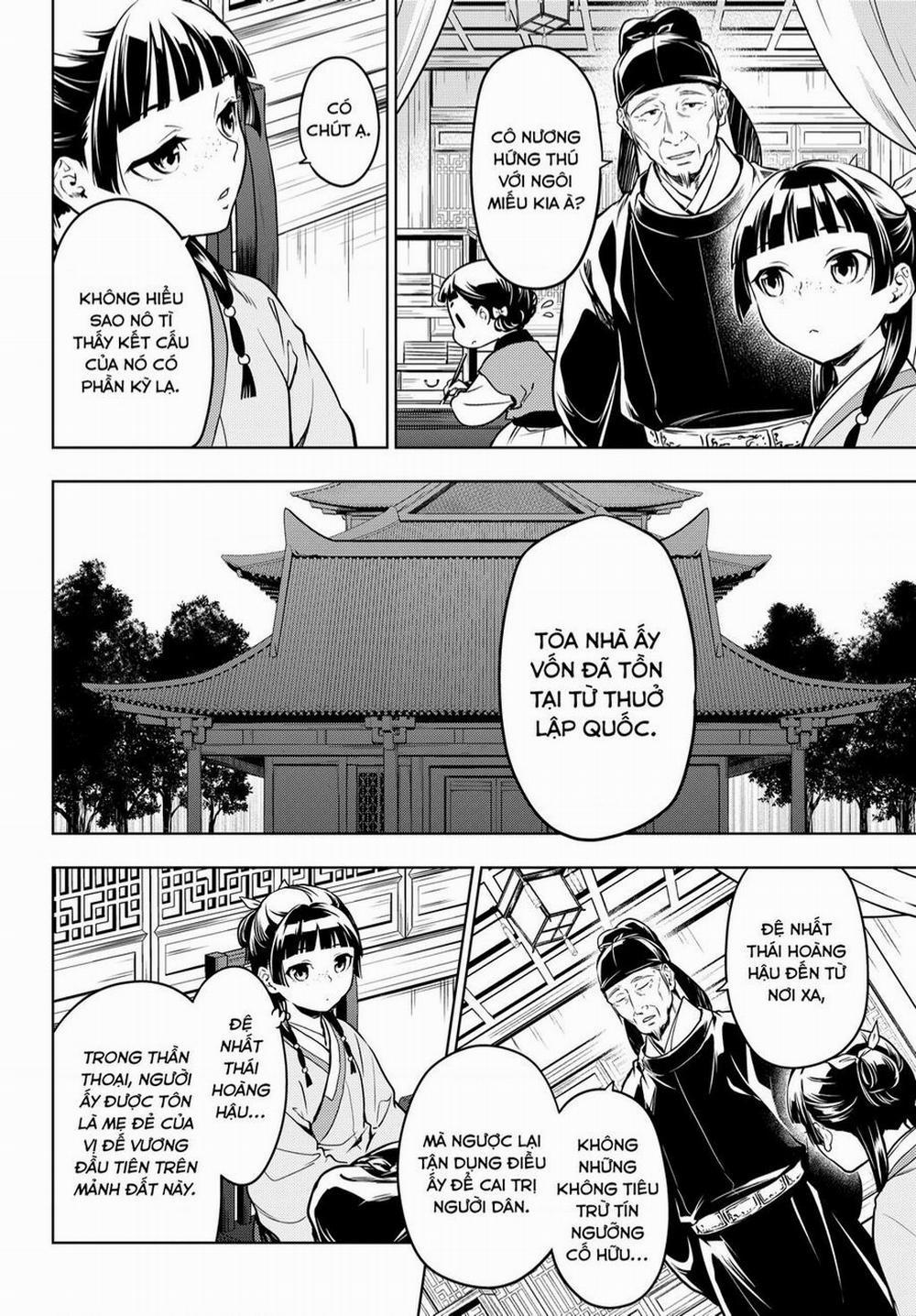 Độc Thoại Của Người Dược Sĩ 53 trang 8